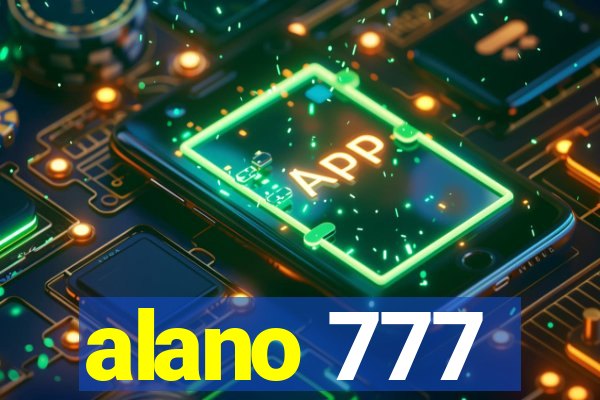 alano 777